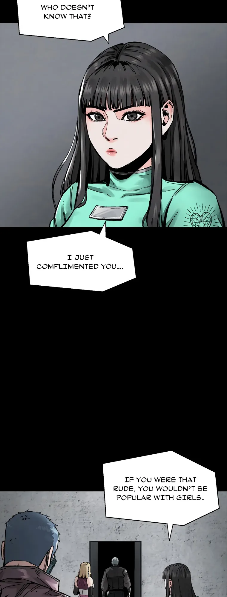 Read L.A.G Manga Online