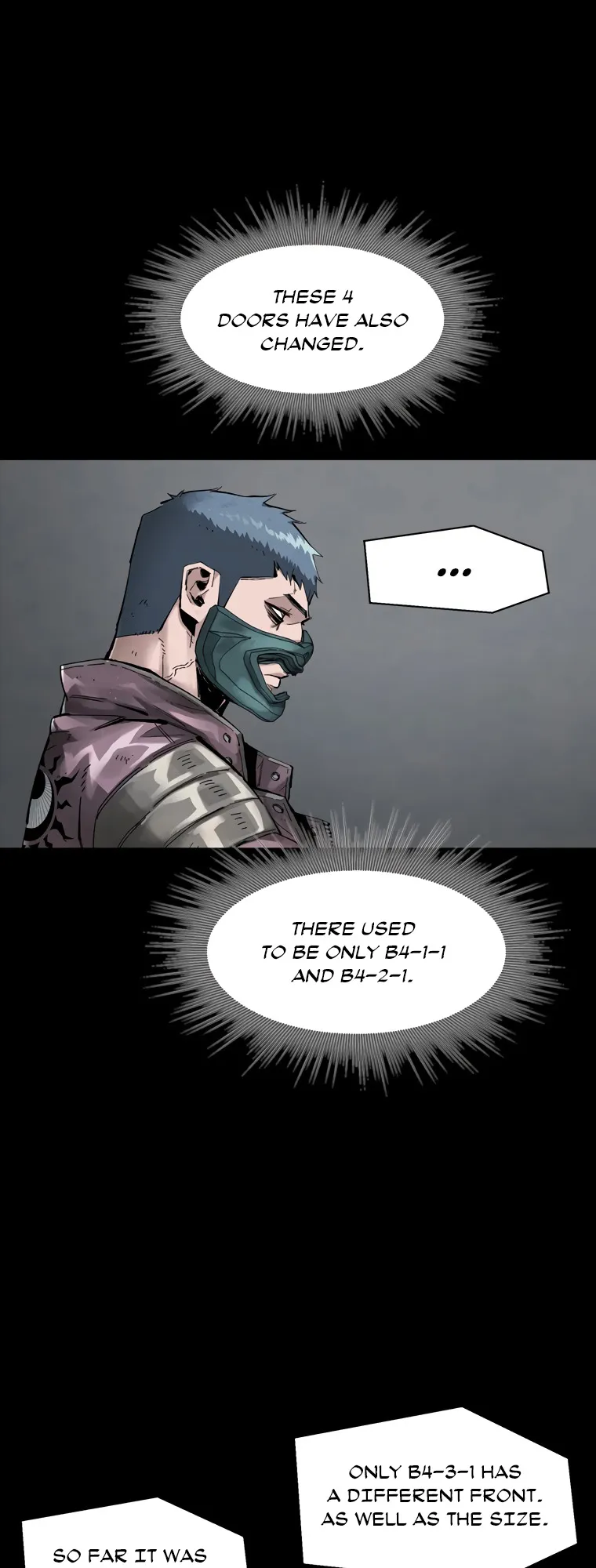 Read L.A.G Manga Online