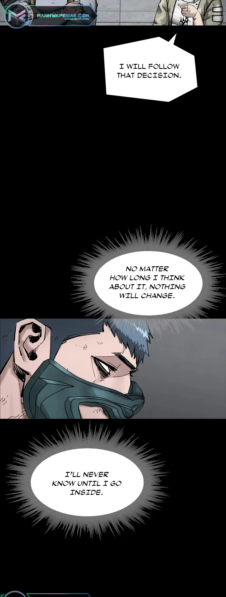 Read L.A.G Manga Online