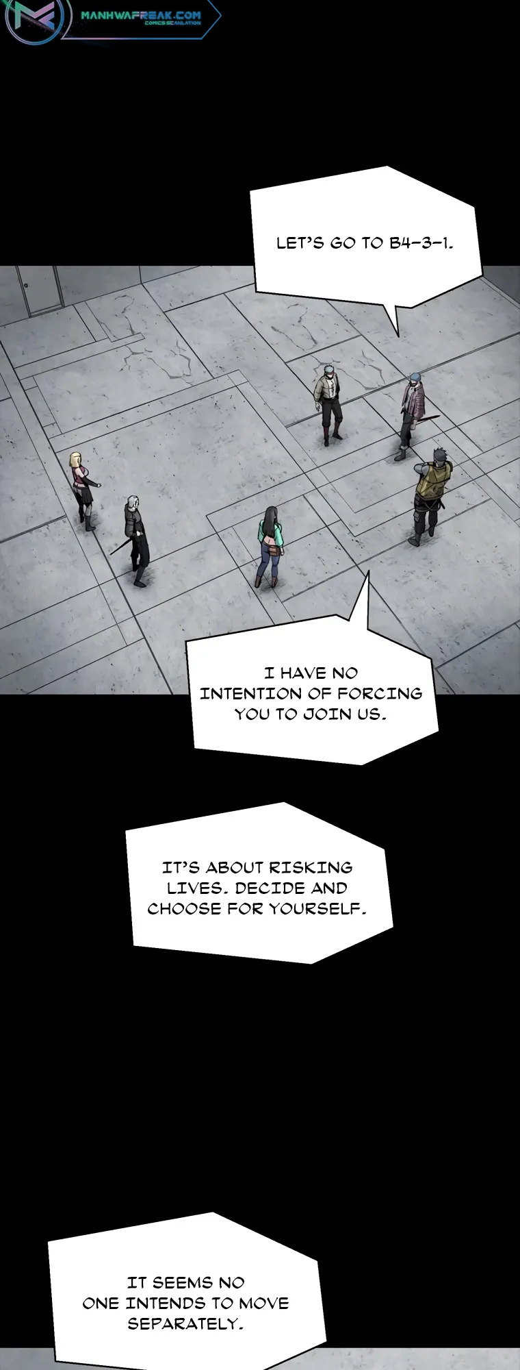 Read L.A.G Manga Online