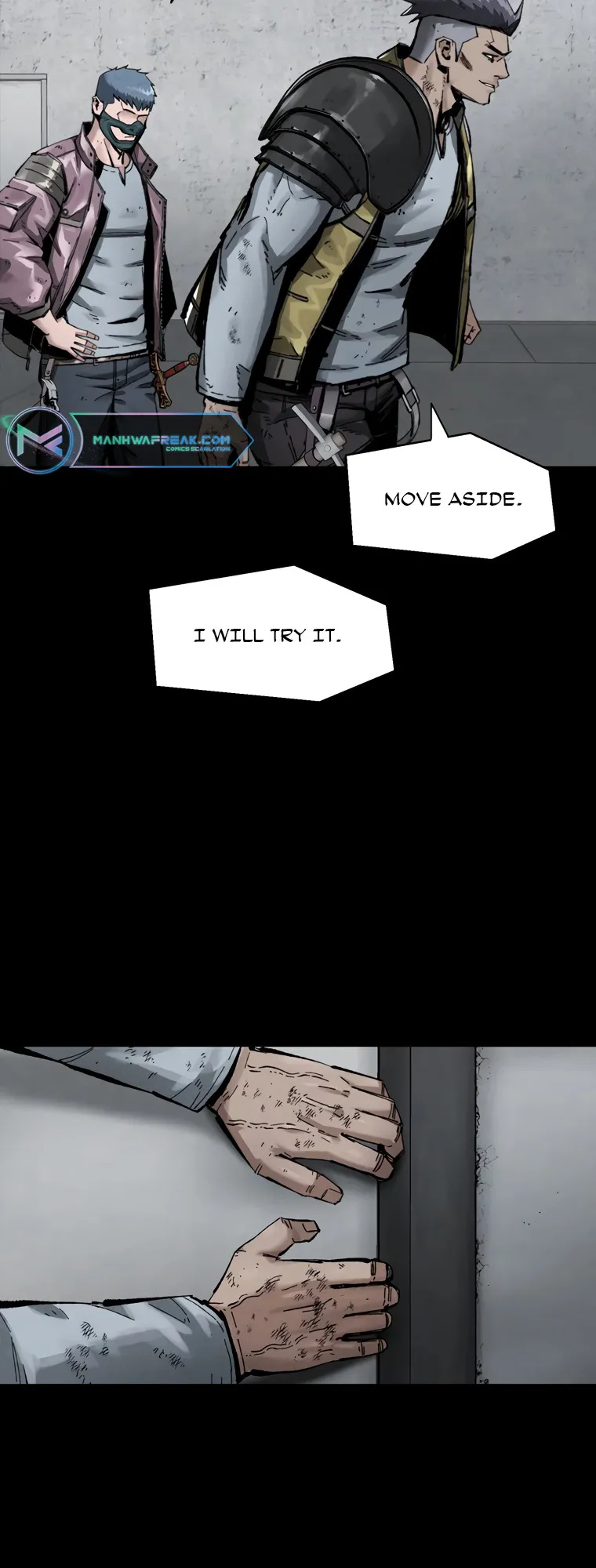 Read L.A.G Manga Online