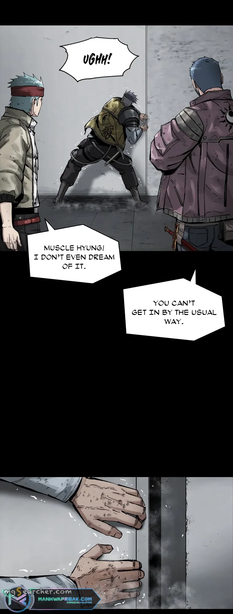 Read L.A.G Manga Online