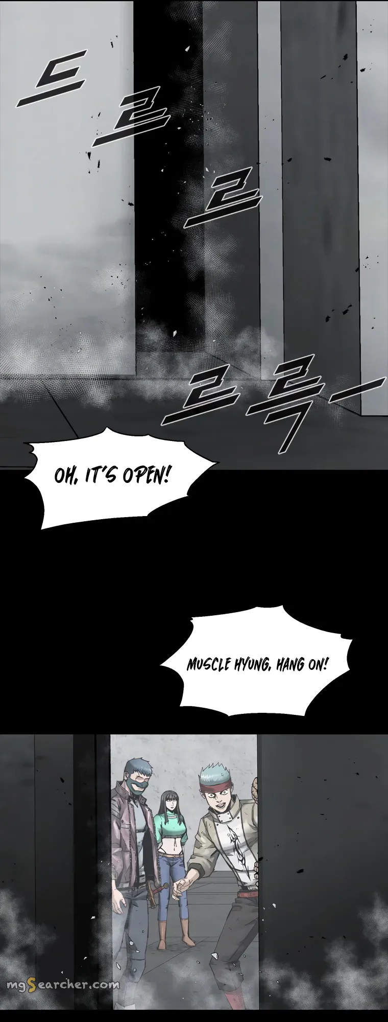 Read L.A.G Manga Online