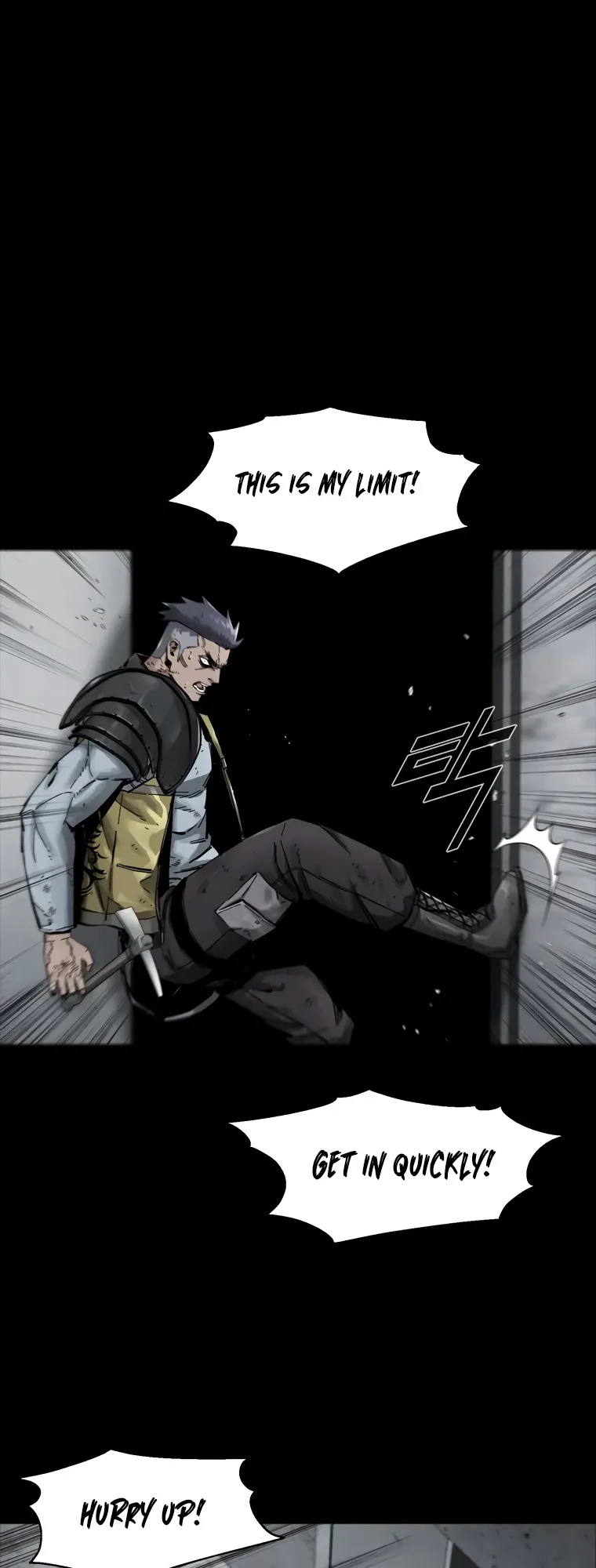 Read L.A.G Manga Online