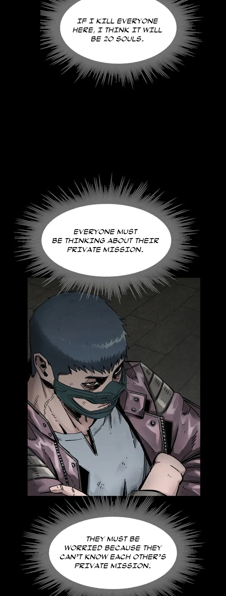 Read L.A.G Manga Online