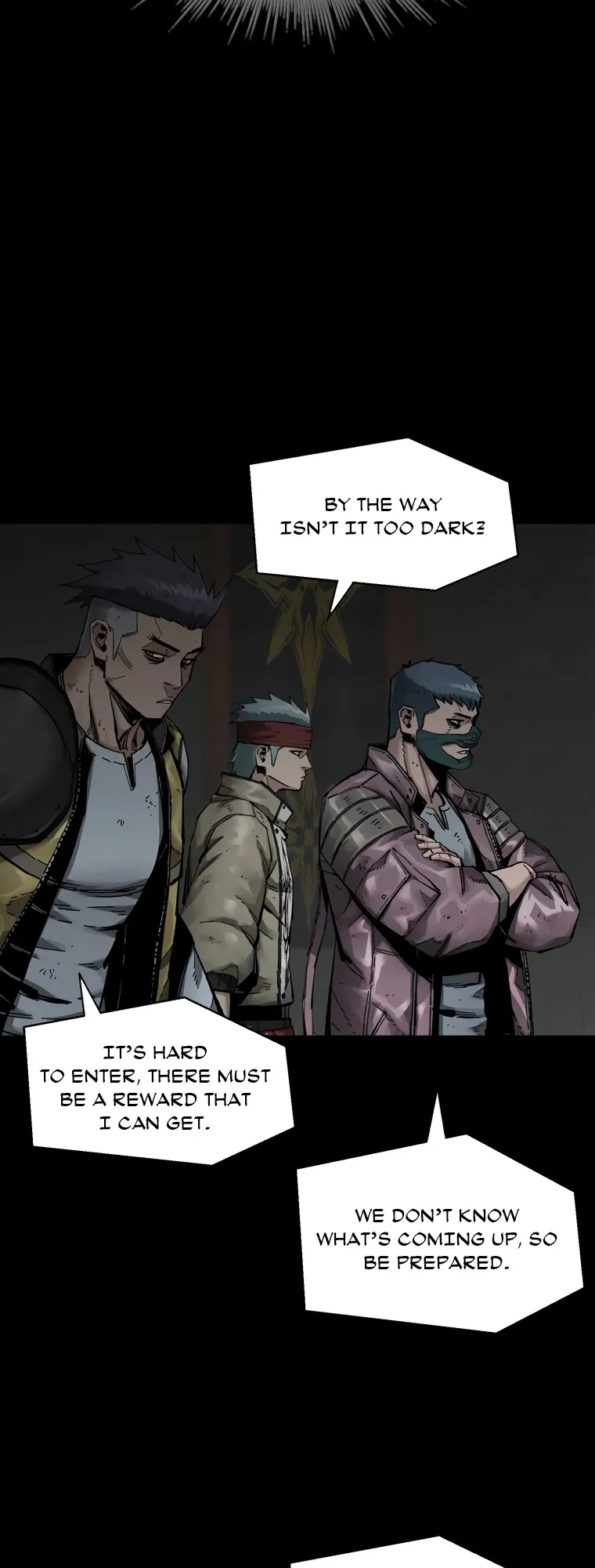 Read L.A.G Manga Online