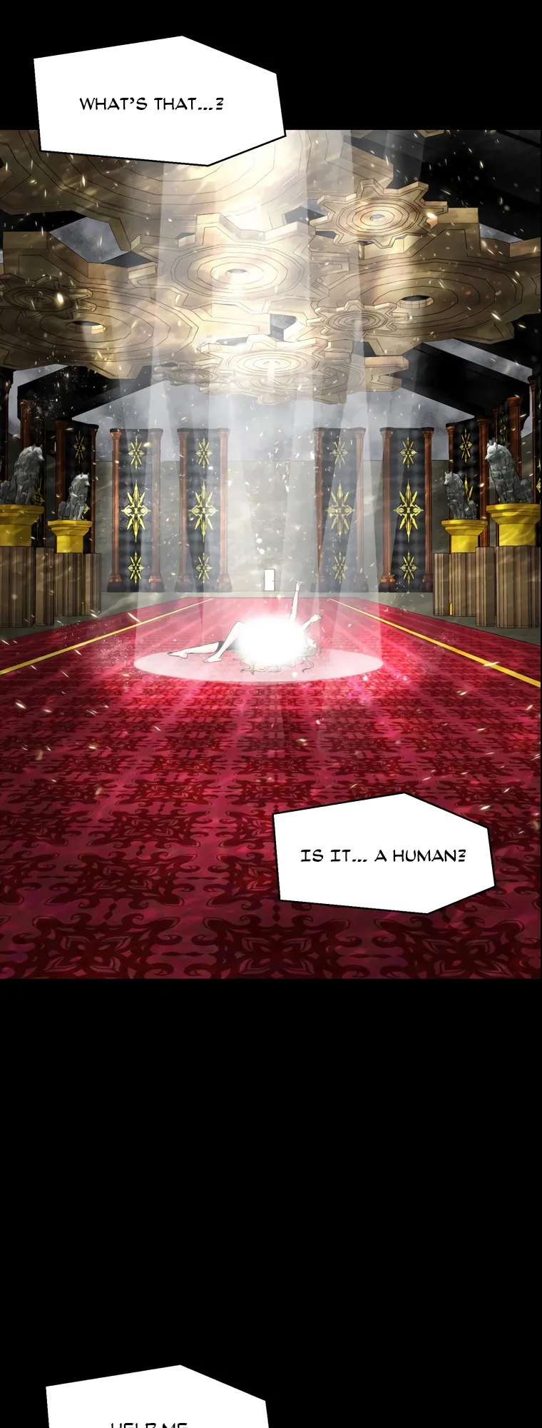 Read L.A.G Manga Online