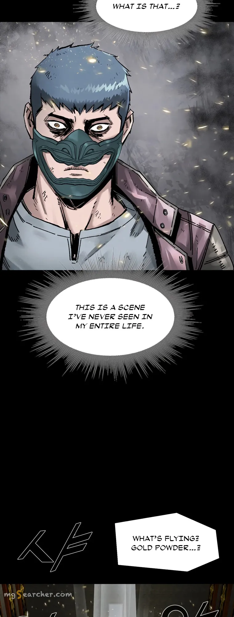 Read L.A.G Manga Online