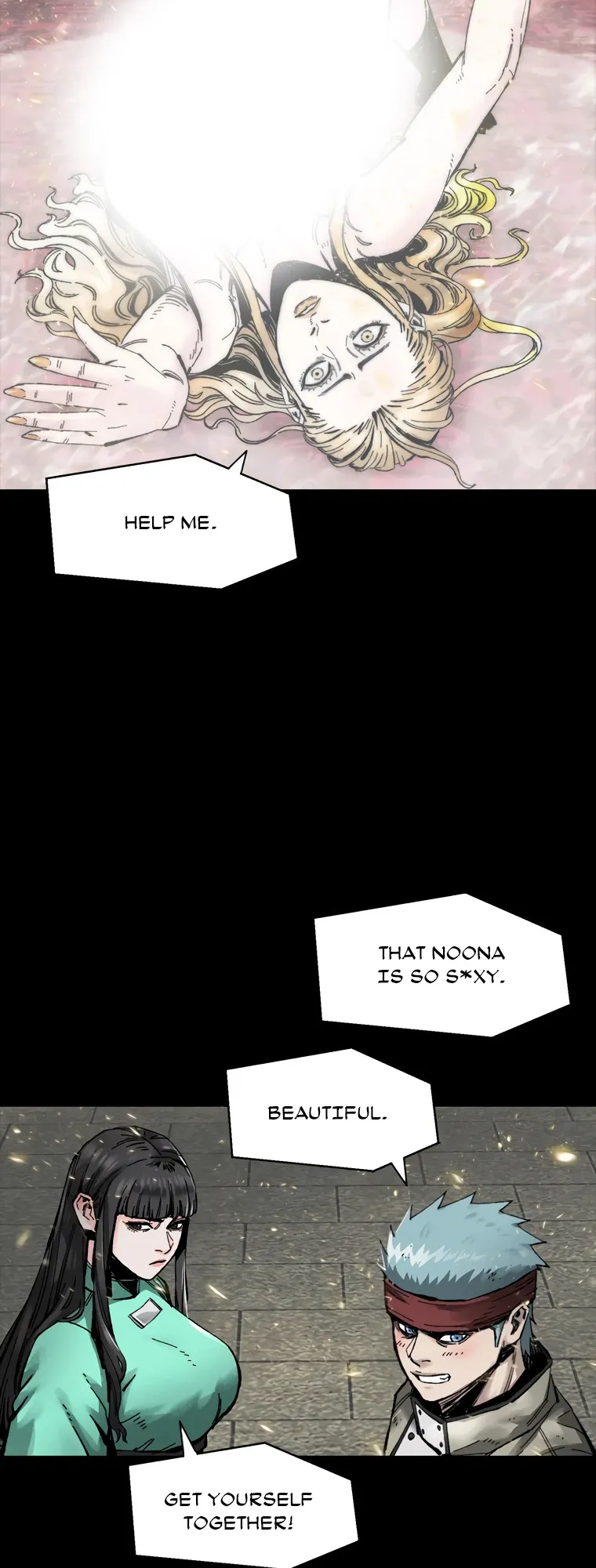 Read L.A.G Manga Online