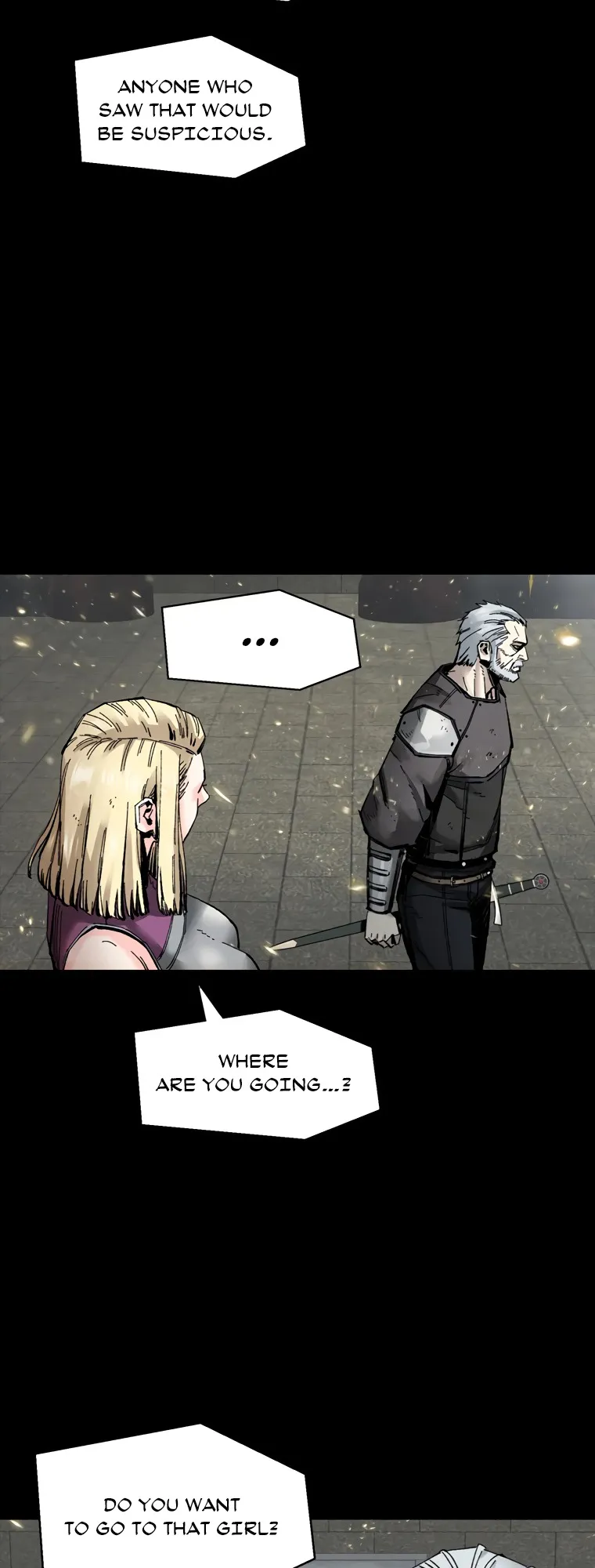 Read L.A.G Manga Online