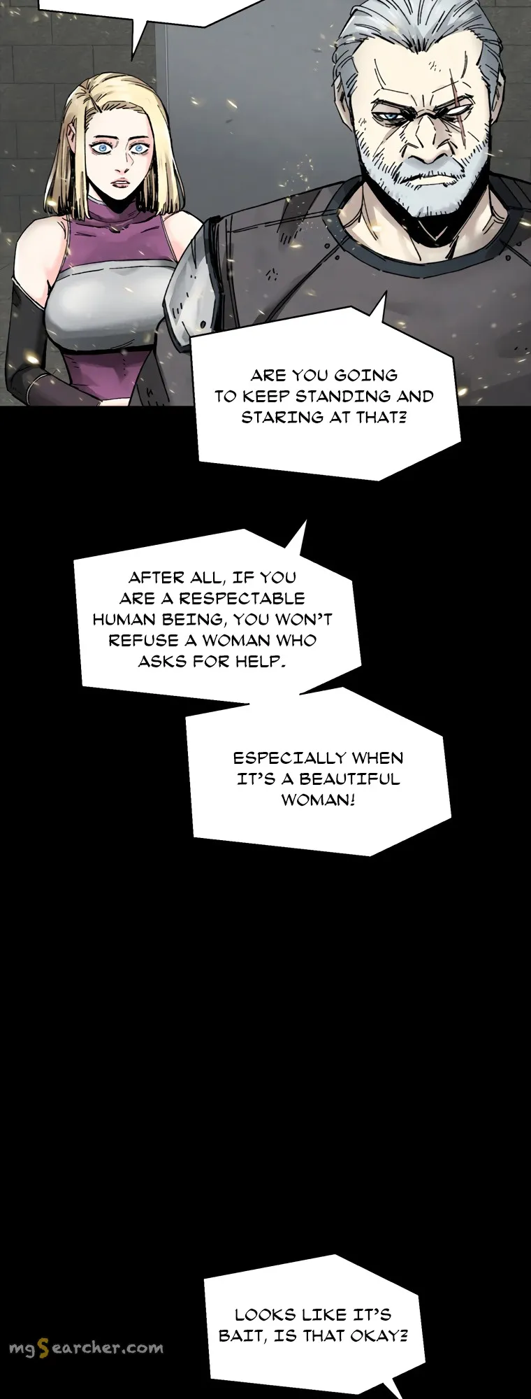 Read L.A.G Manga Online