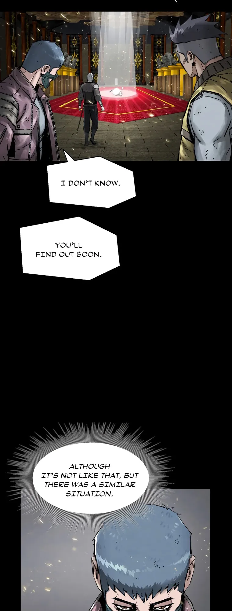 Read L.A.G Manga Online