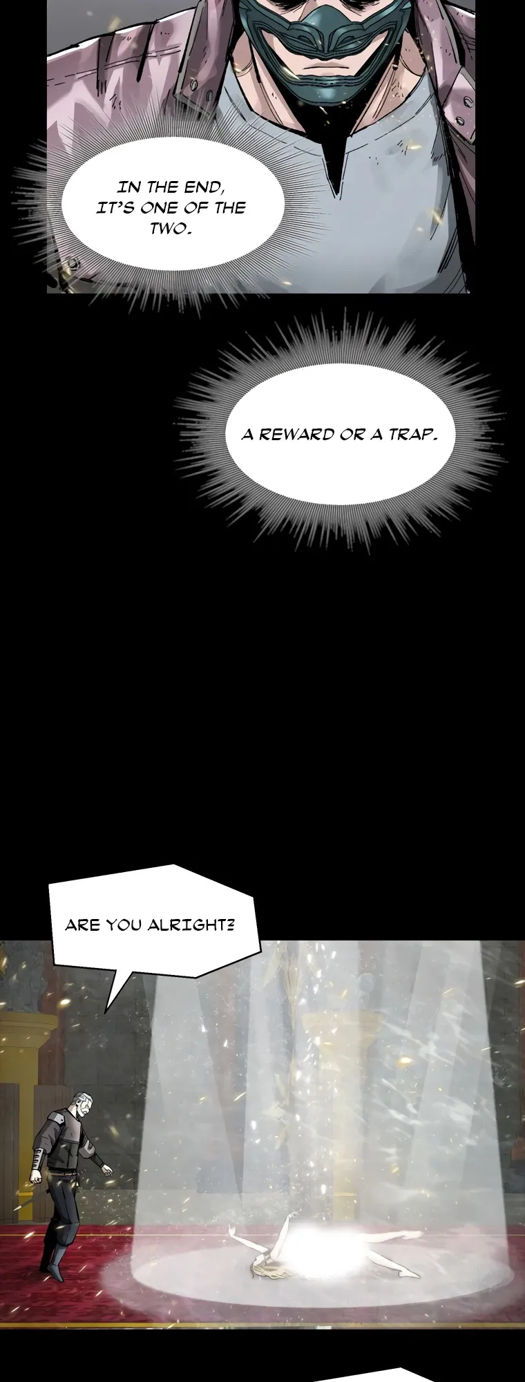 Read L.A.G Manga Online