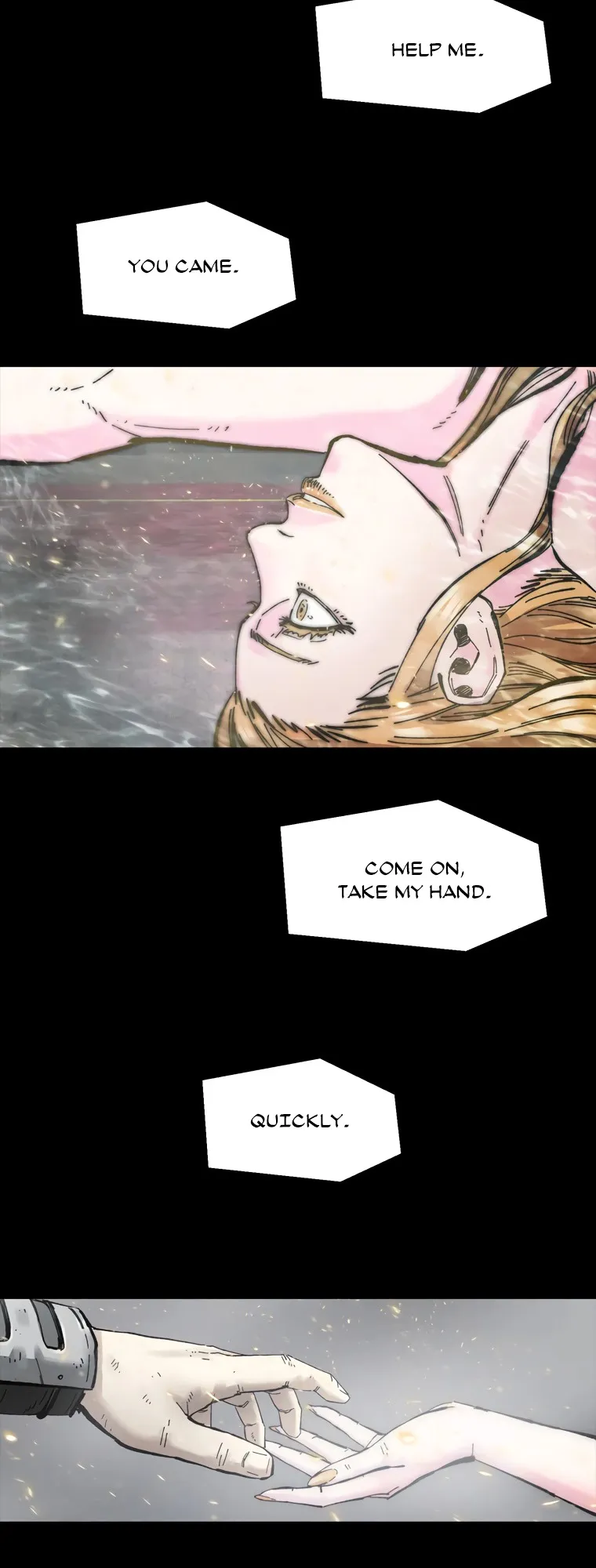 Read L.A.G Manga Online