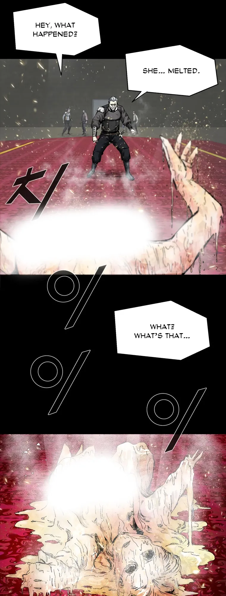Read L.A.G Manga Online
