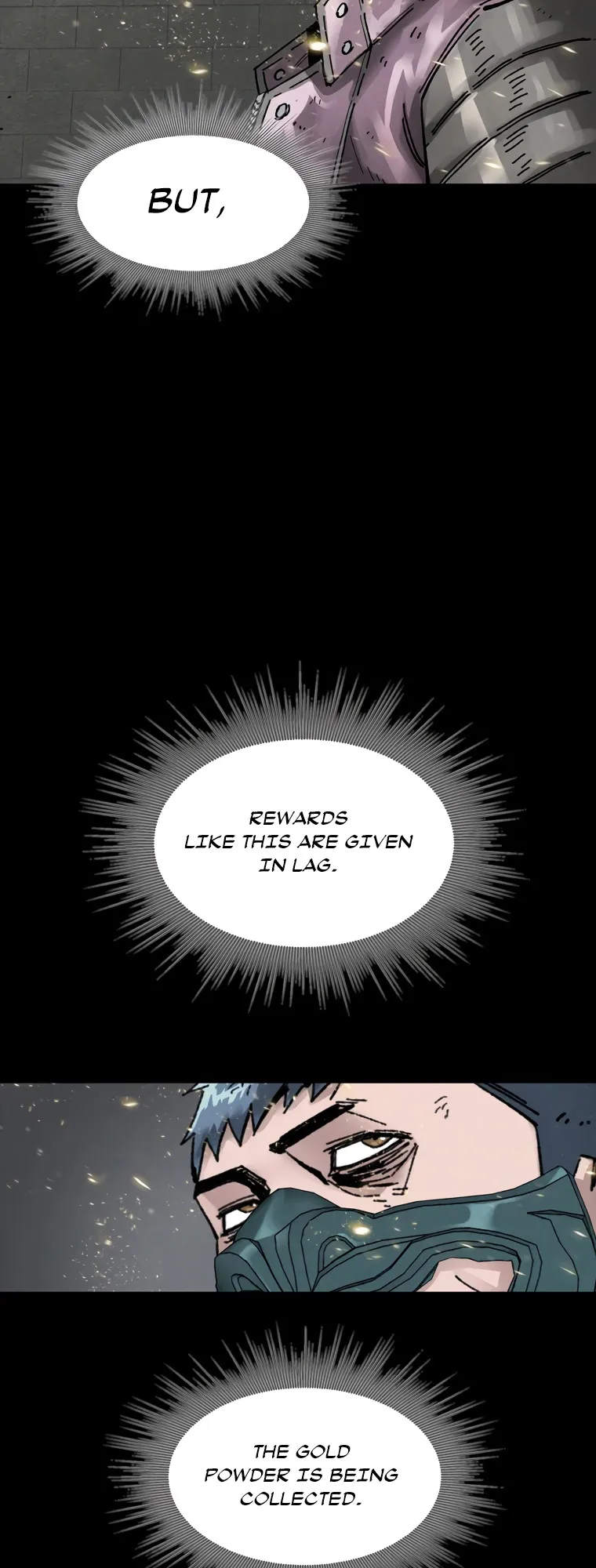 Read L.A.G Manga Online