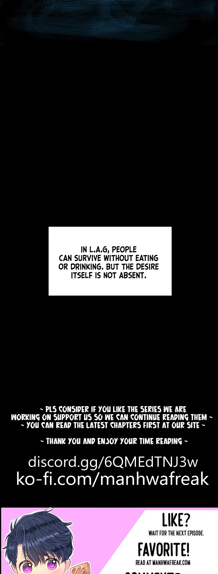 Read L.A.G Manga Online