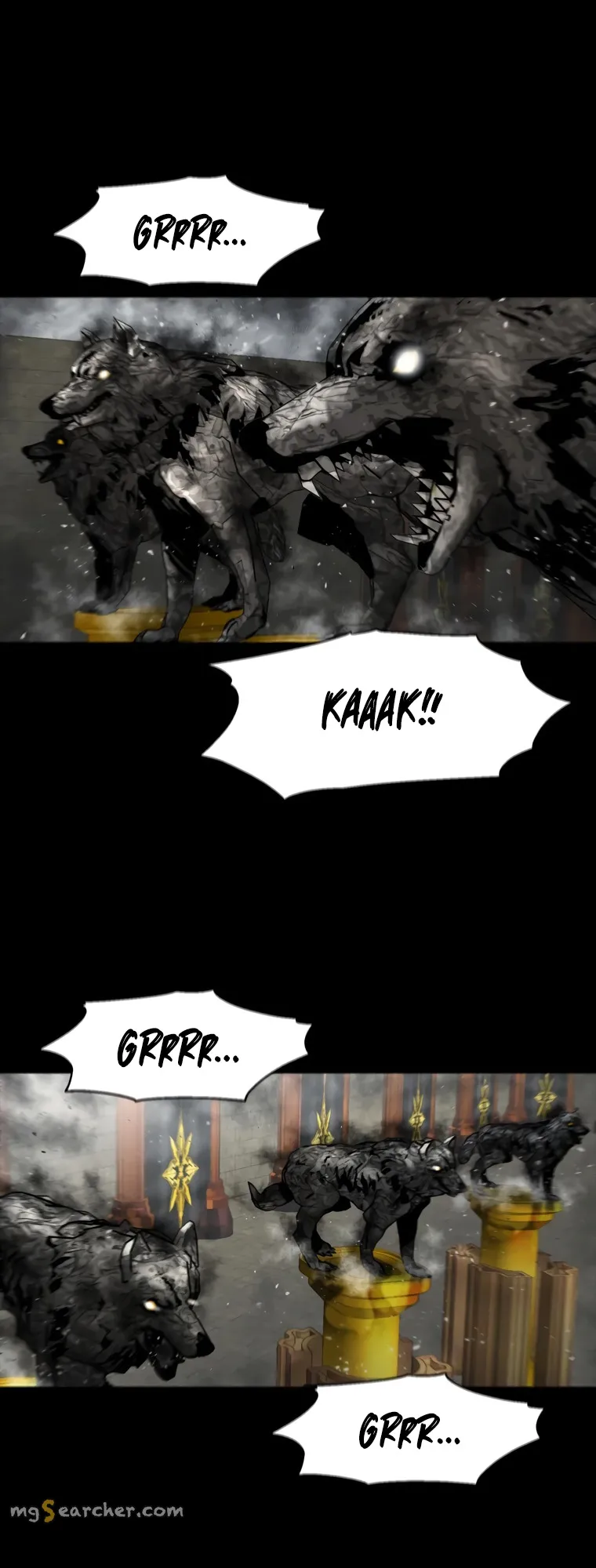 Read L.A.G Manga Online