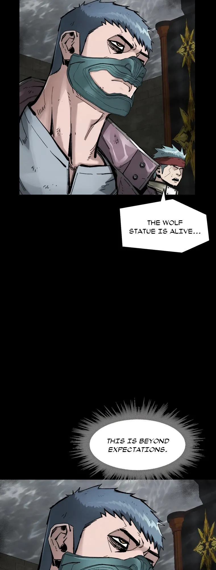 Read L.A.G Manga Online