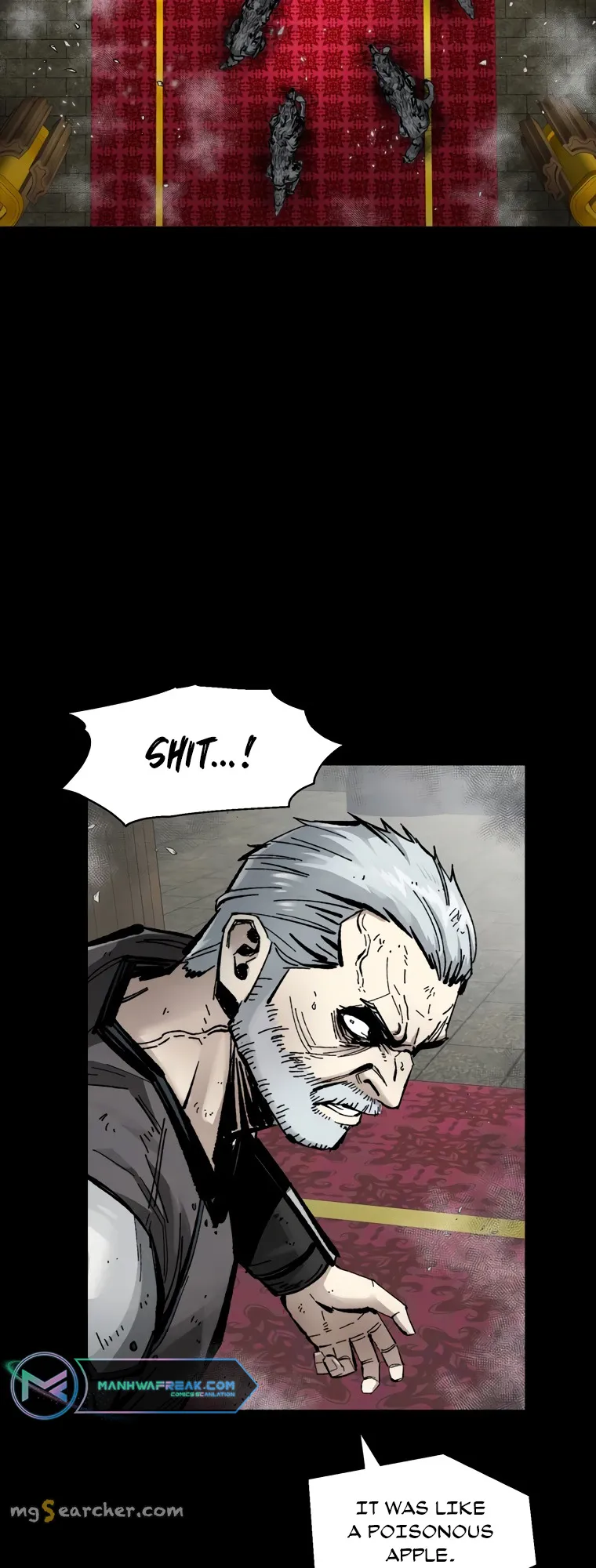 Read L.A.G Manga Online