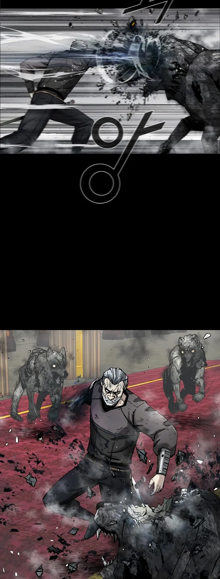 Read L.A.G Manga Online