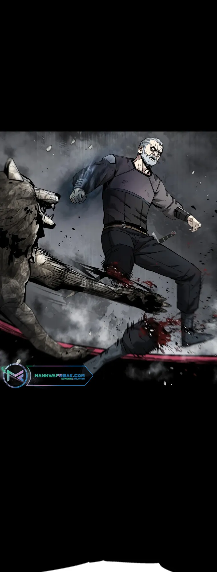 Read L.A.G Manga Online