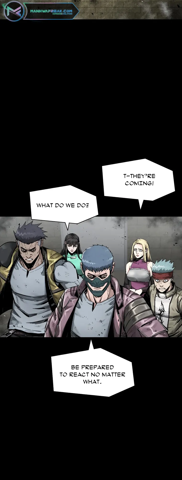 Read L.A.G Manga Online