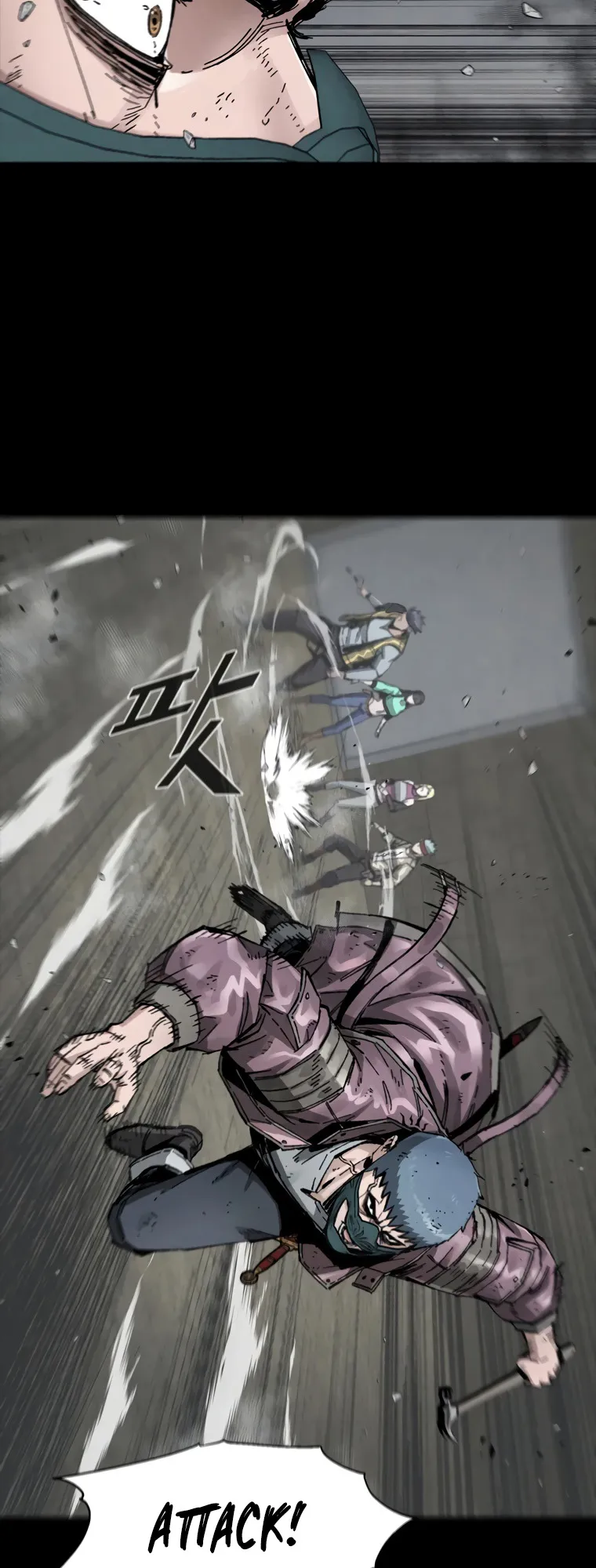Read L.A.G Manga Online