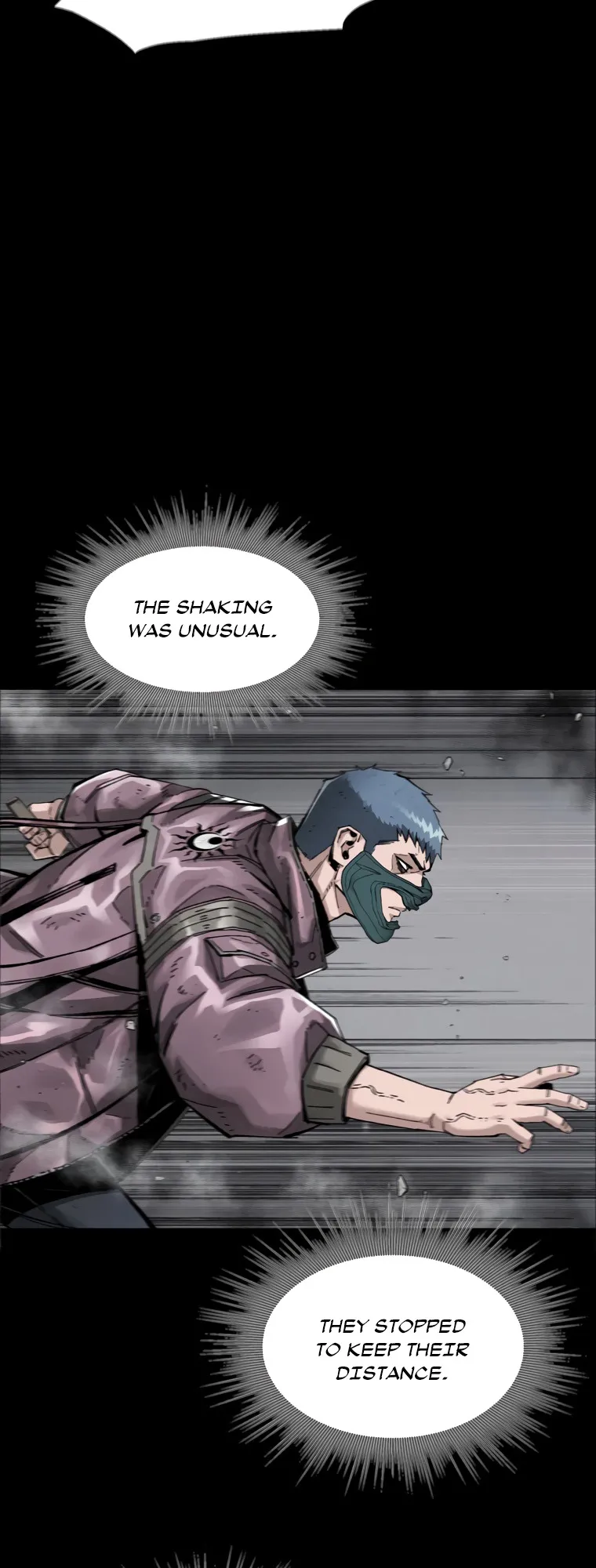 Read L.A.G Manga Online