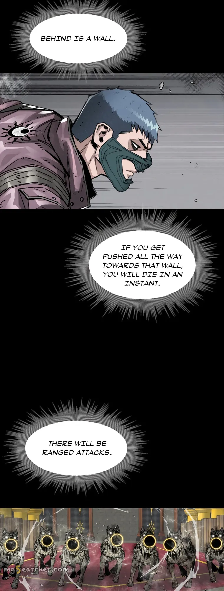 Read L.A.G Manga Online
