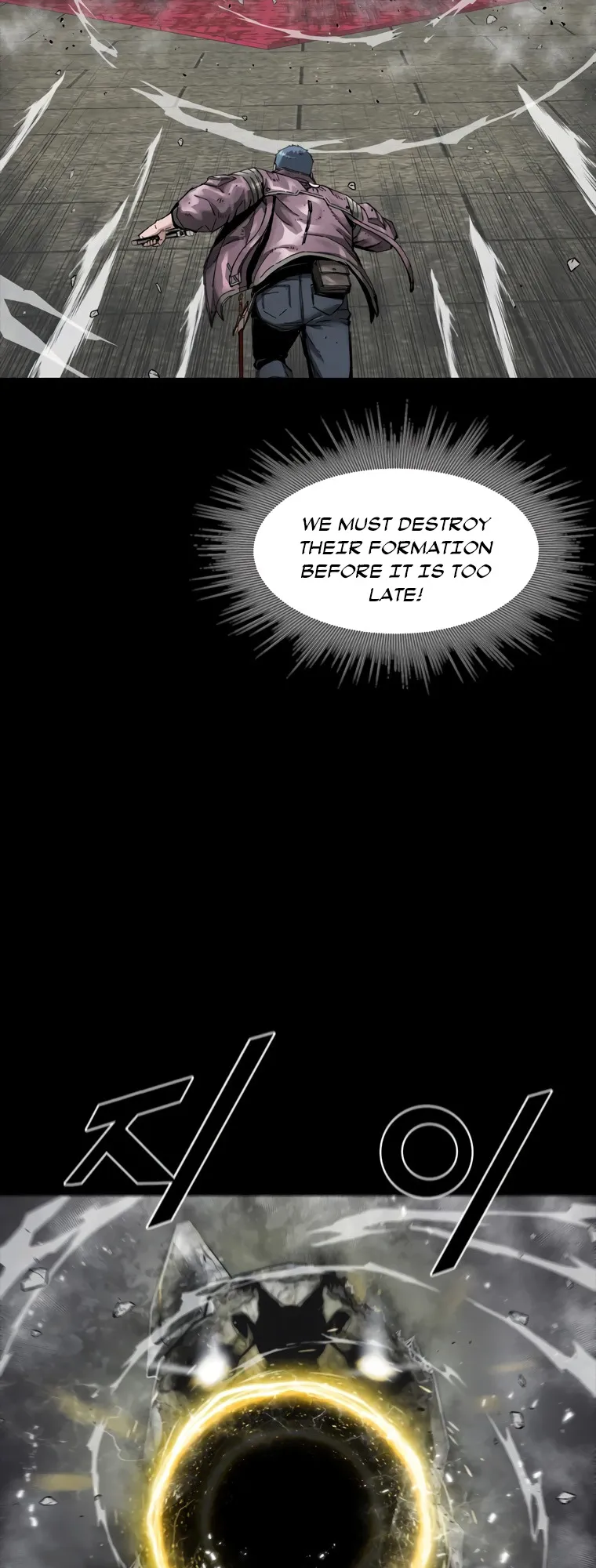 Read L.A.G Manga Online