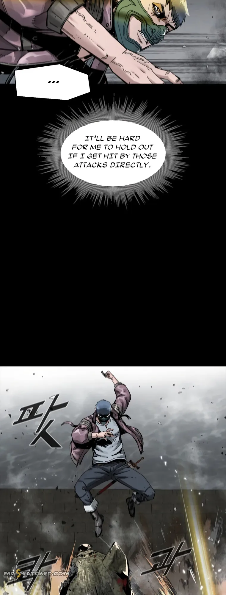 Read L.A.G Manga Online