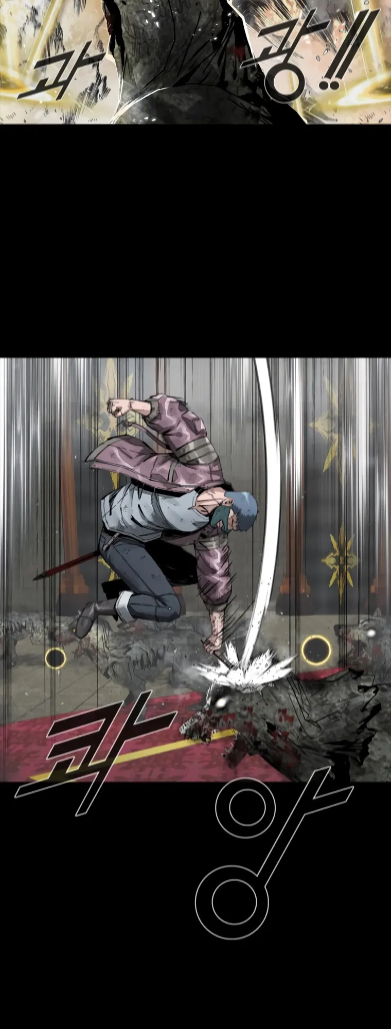 Read L.A.G Manga Online