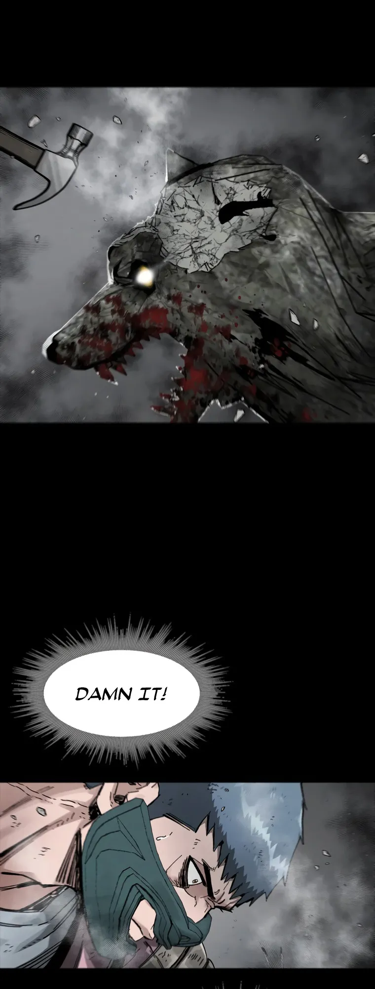 Read L.A.G Manga Online
