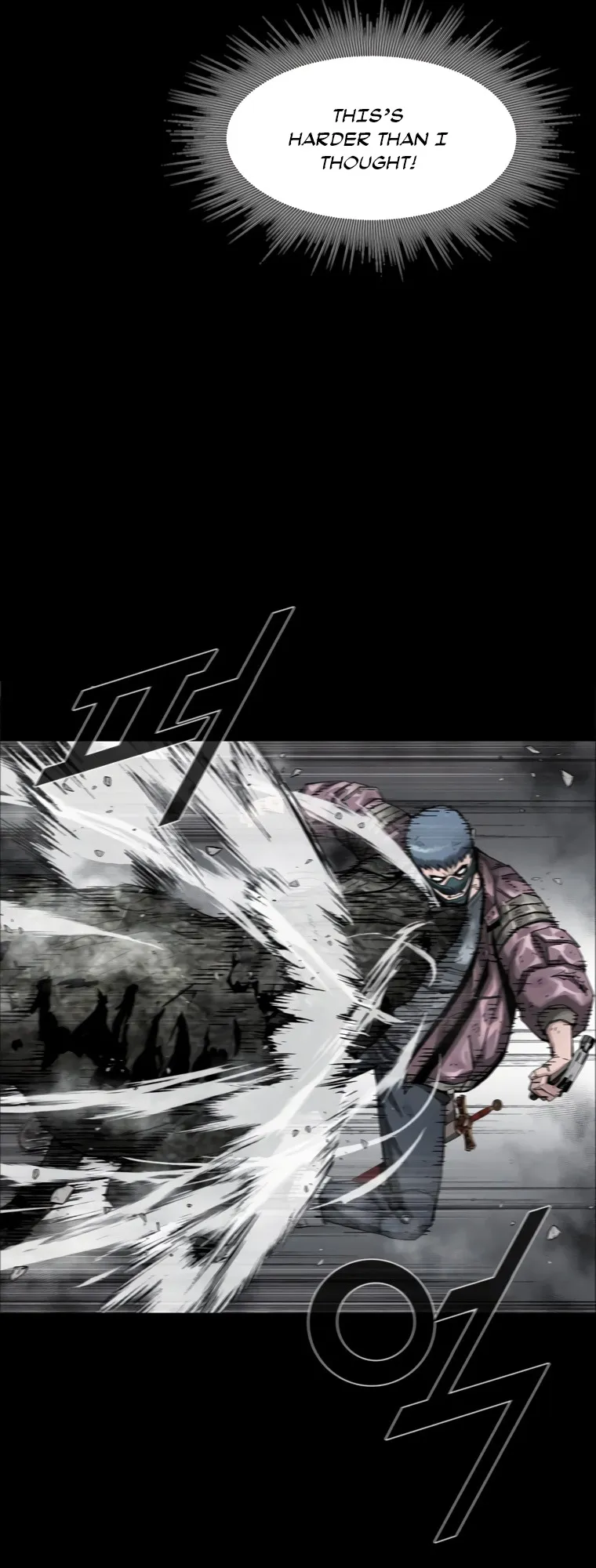 Read L.A.G Manga Online