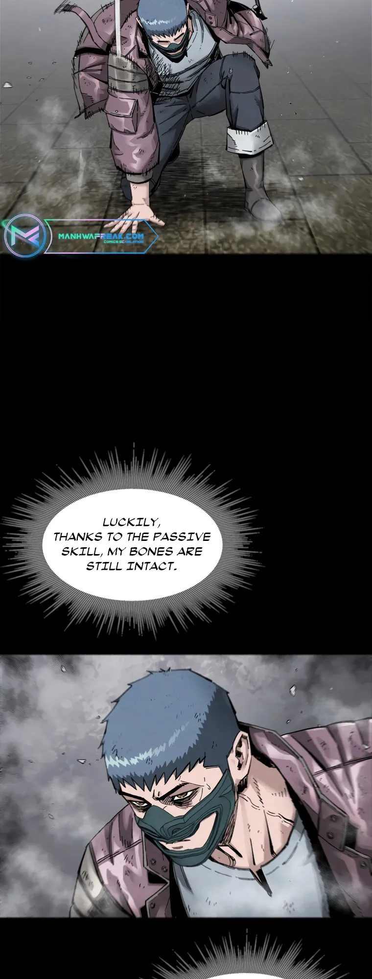 Read L.A.G Manga Online