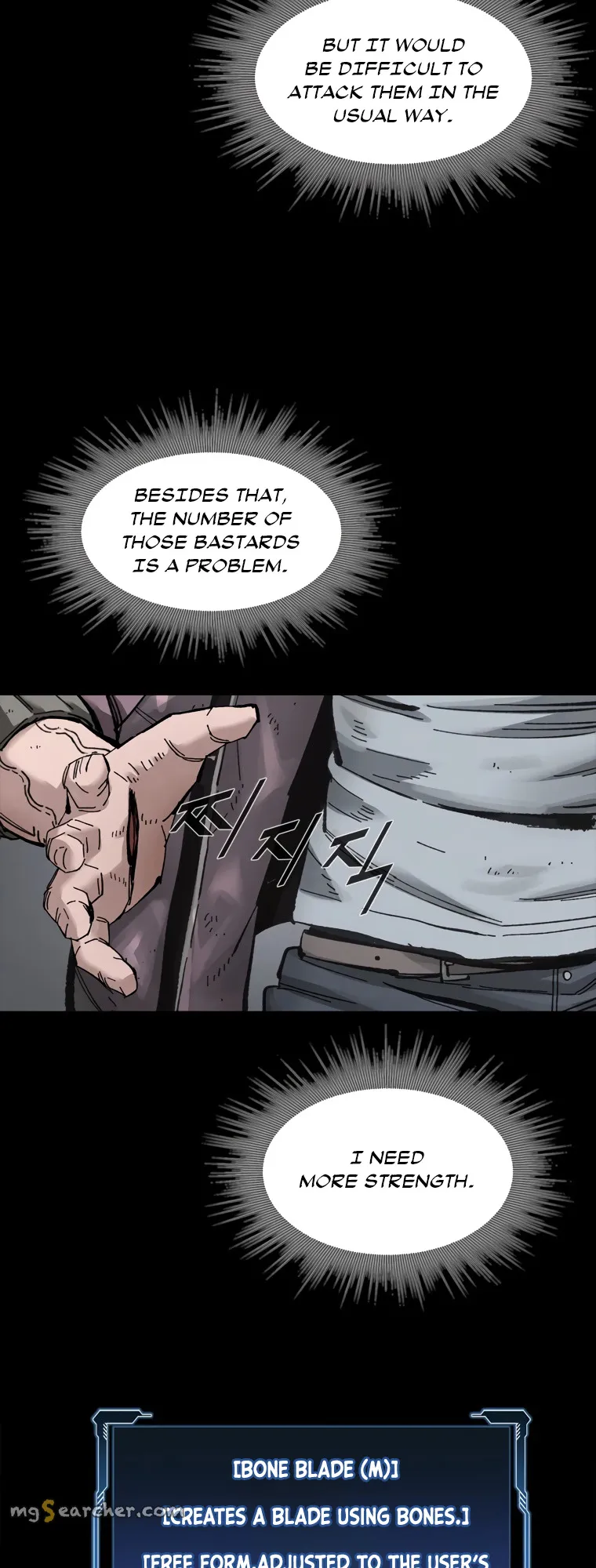 Read L.A.G Manga Online