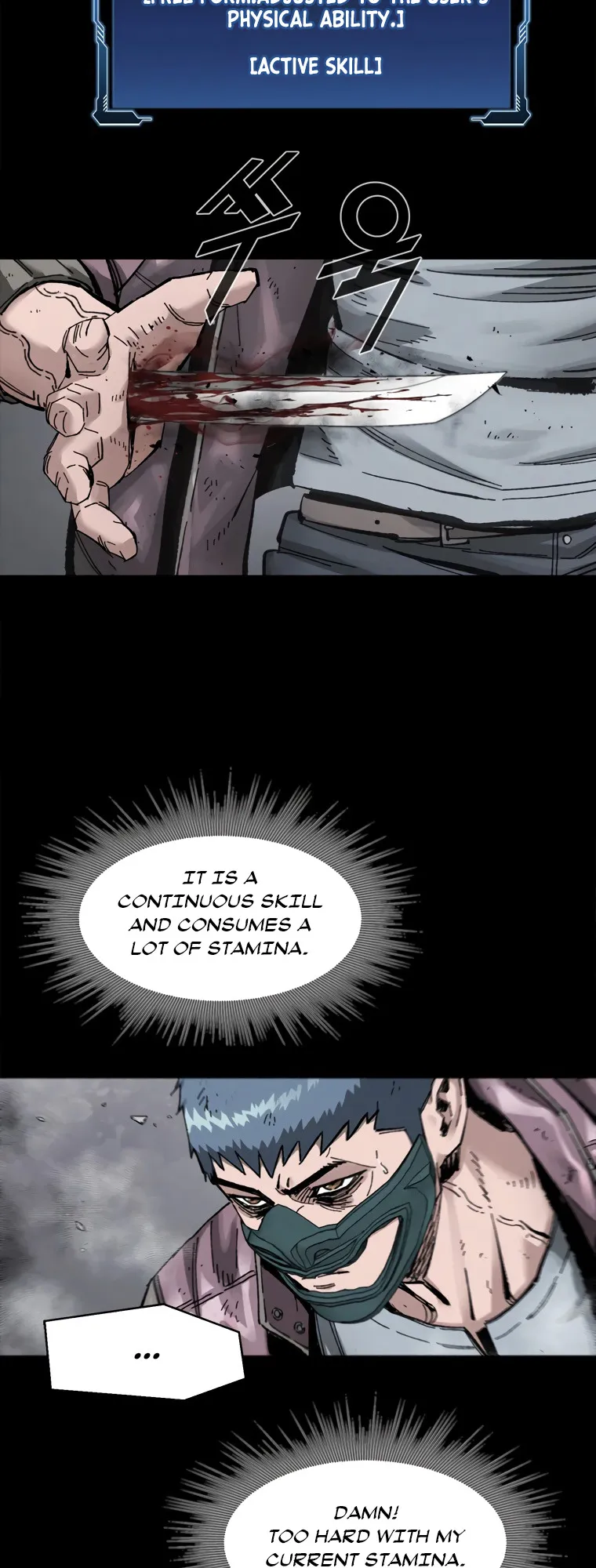 Read L.A.G Manga Online