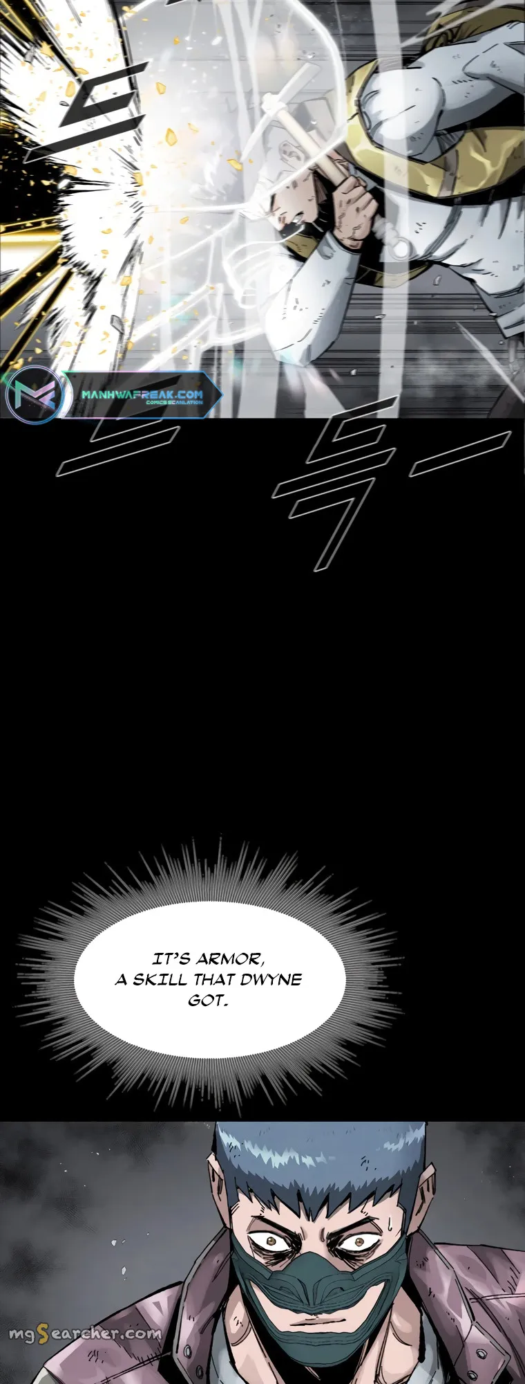 Read L.A.G Manga Online