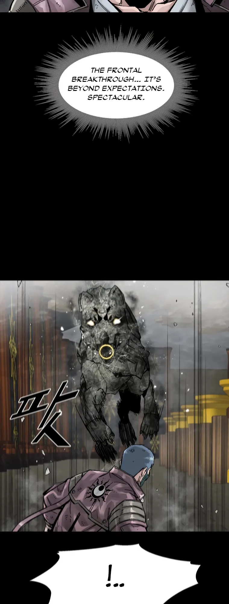 Read L.A.G Manga Online