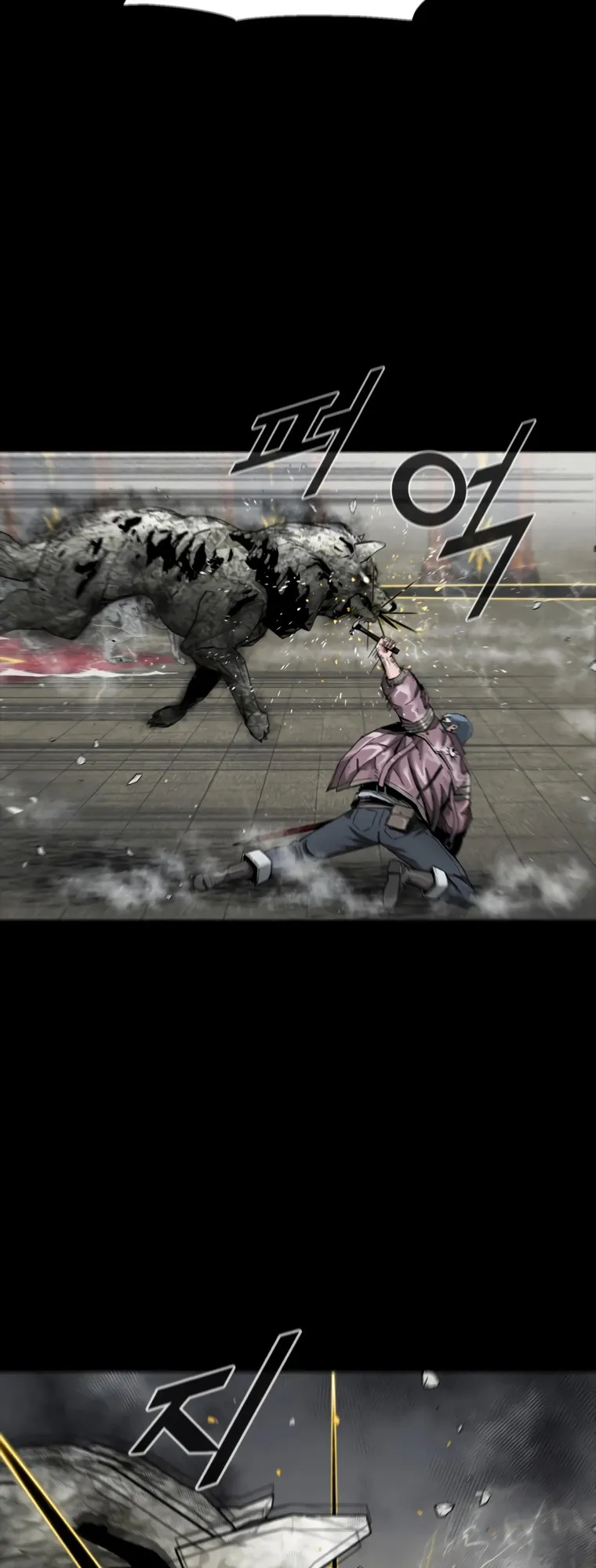 Read L.A.G Manga Online