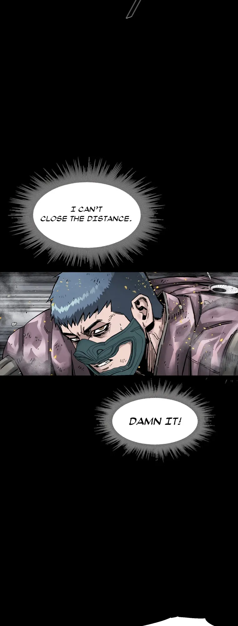 Read L.A.G Manga Online