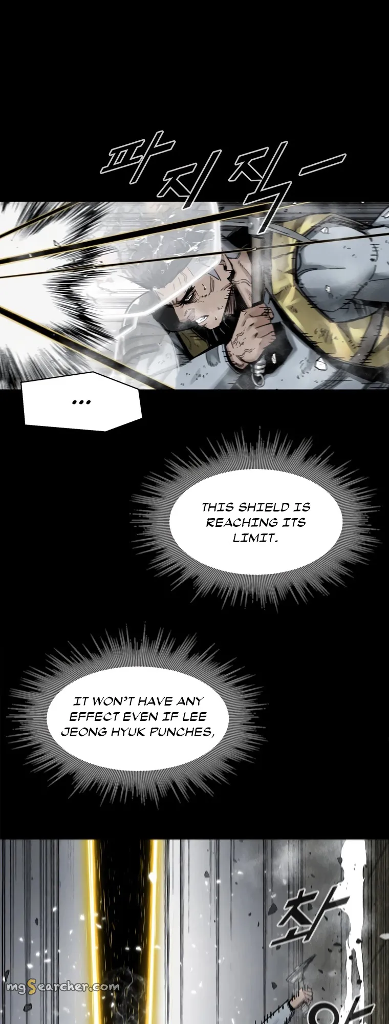 Read L.A.G Manga Online