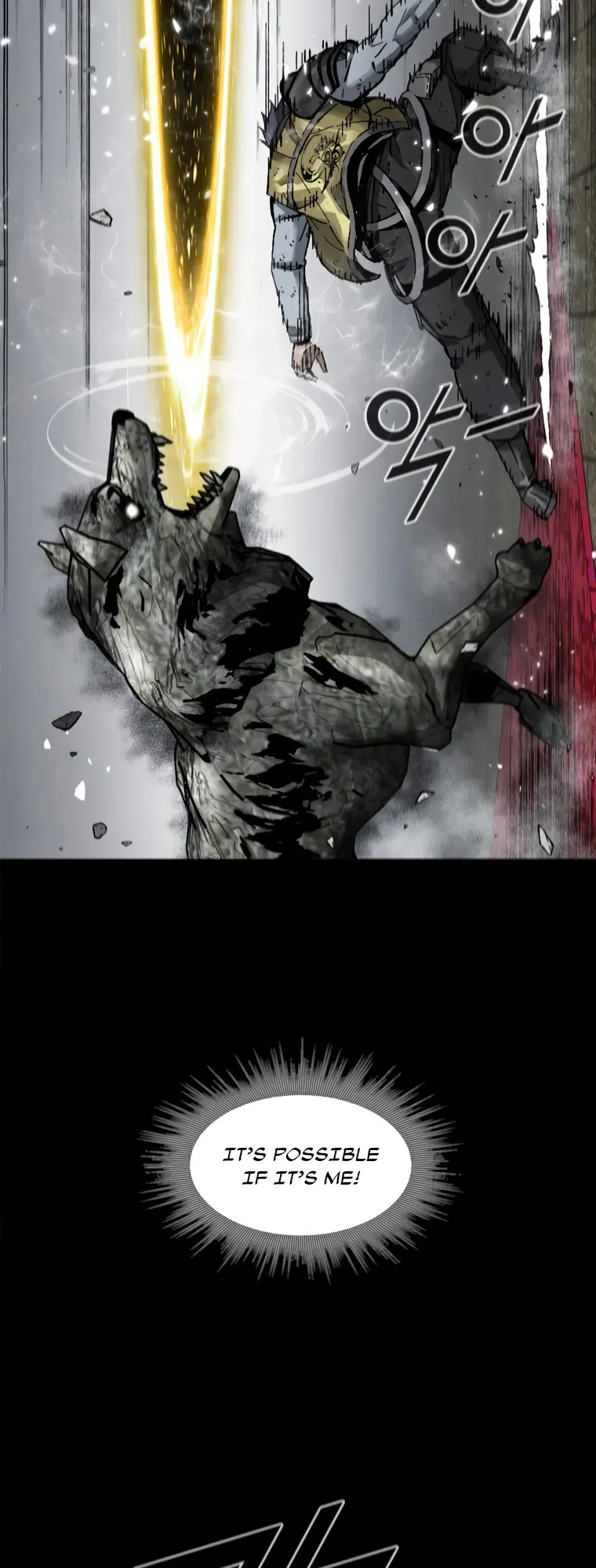 Read L.A.G Manga Online