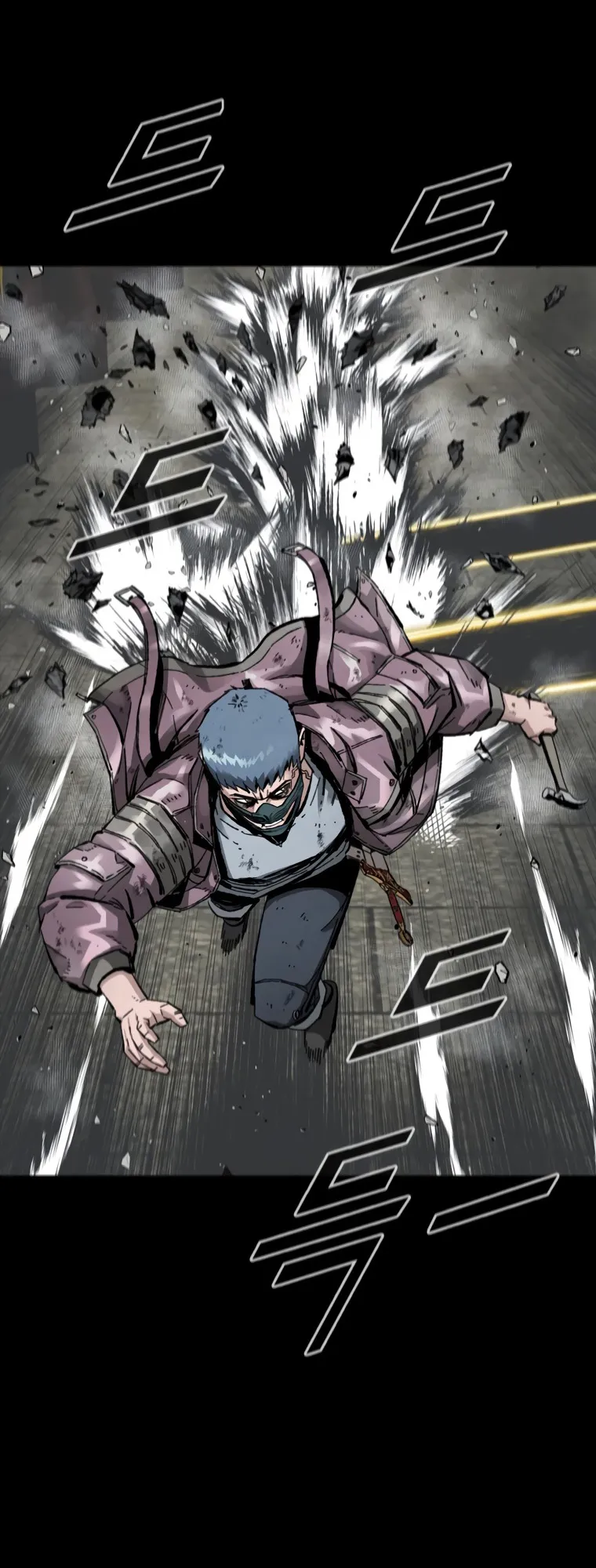 Read L.A.G Manga Online