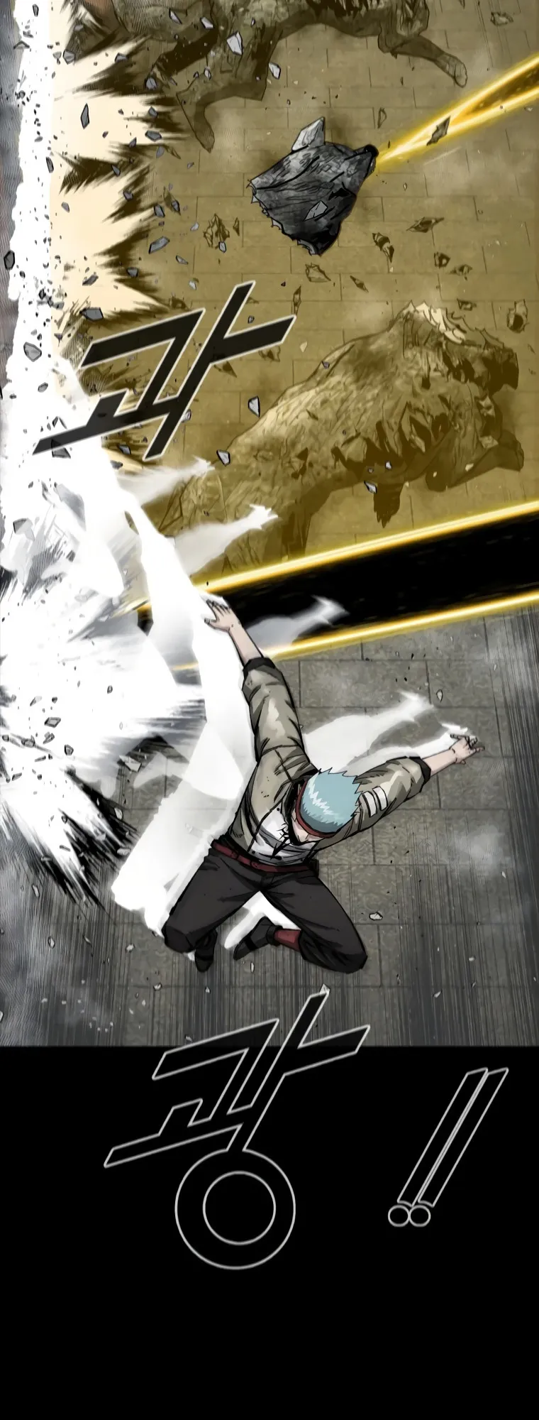 Read L.A.G Manga Online