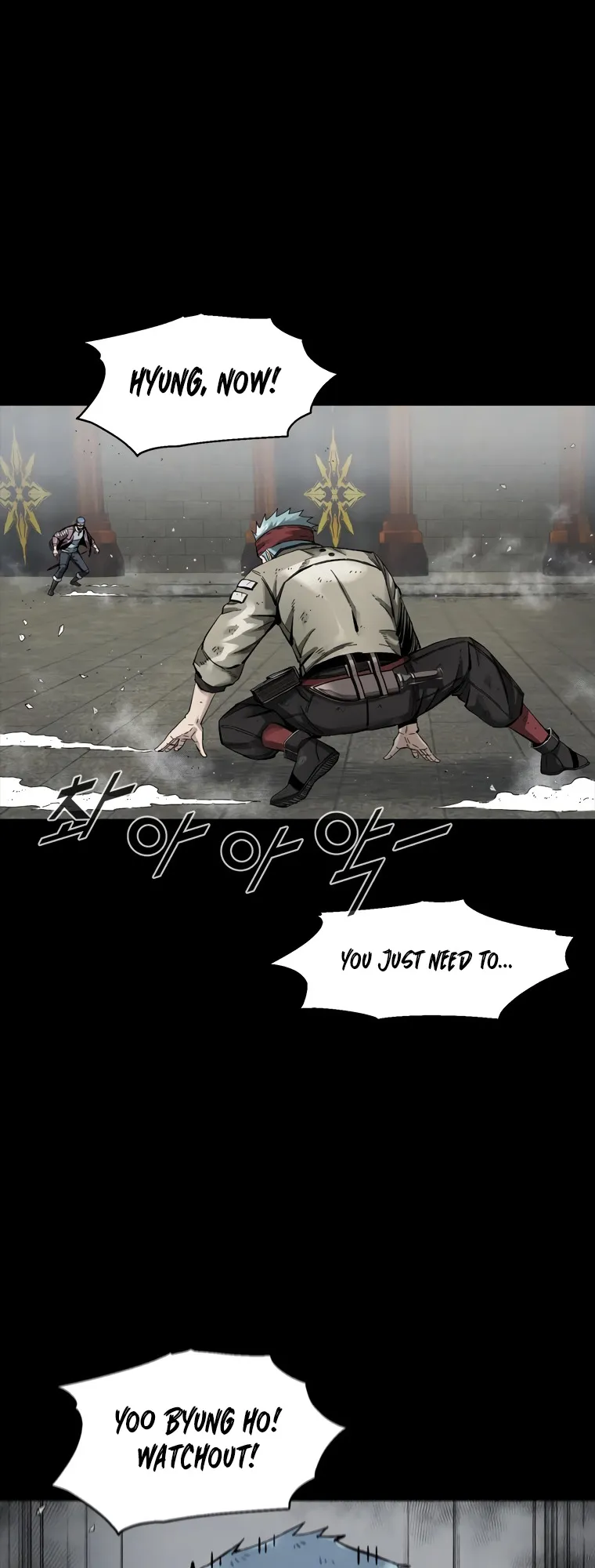 Read L.A.G Manga Online