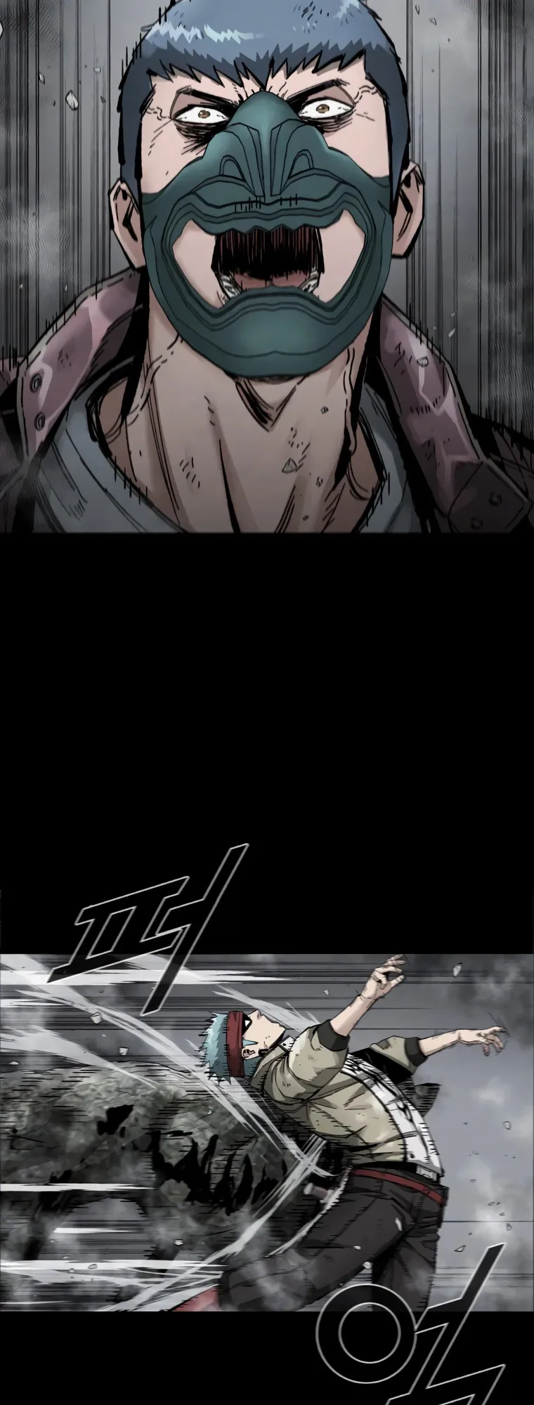 Read L.A.G Manga Online