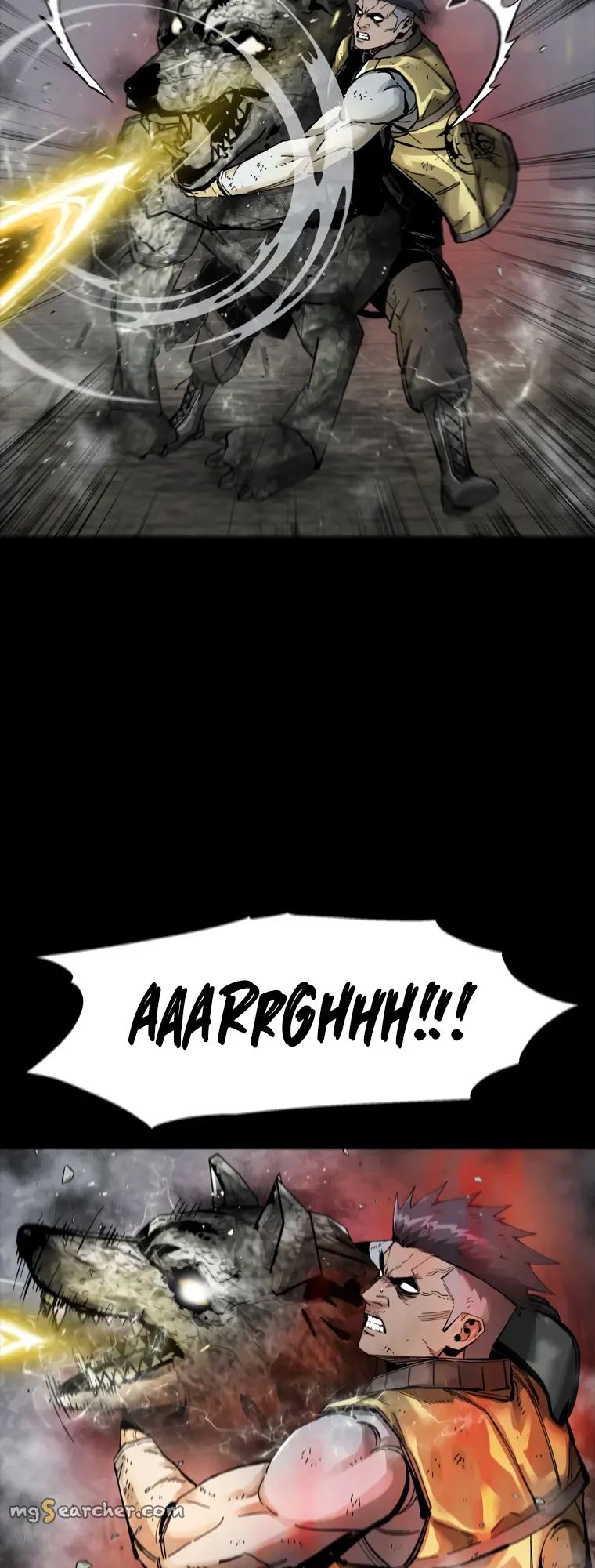 Read L.A.G Manga Online