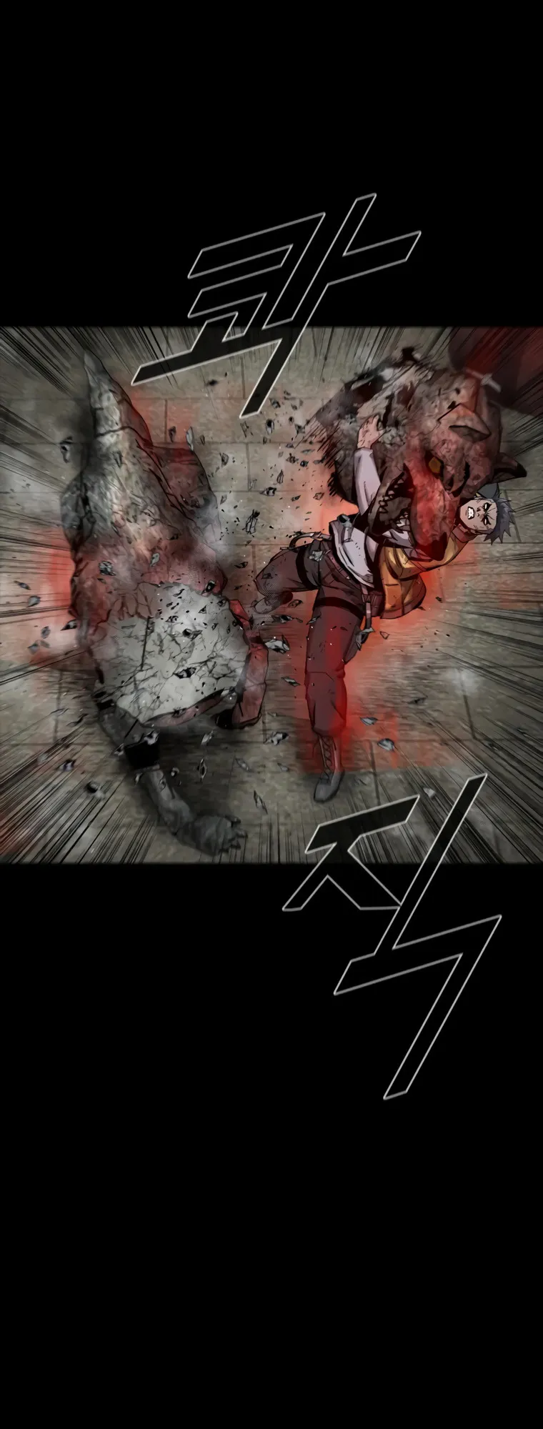 Read L.A.G Manga Online
